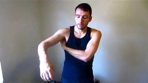 Self Massage For Frozen Shoulder Shoulder Pain Youtube