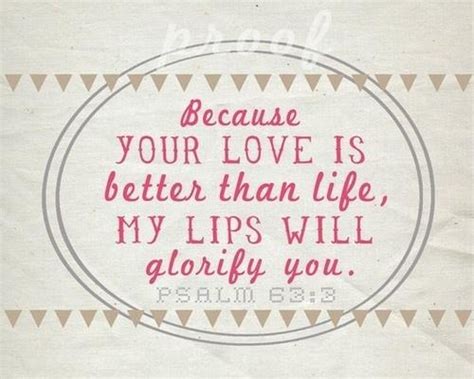 Psalms Quotes About Love QuotesGram