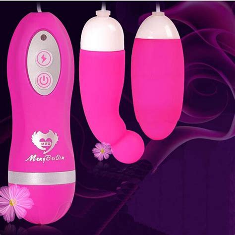 Sex Toys For Woman Vibrating Jump Egg 30 Speed Double Vibrator Sex