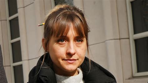 Allison Mack Sentenced To 3 Years In Prison For Role In Nxivm Sex Cult