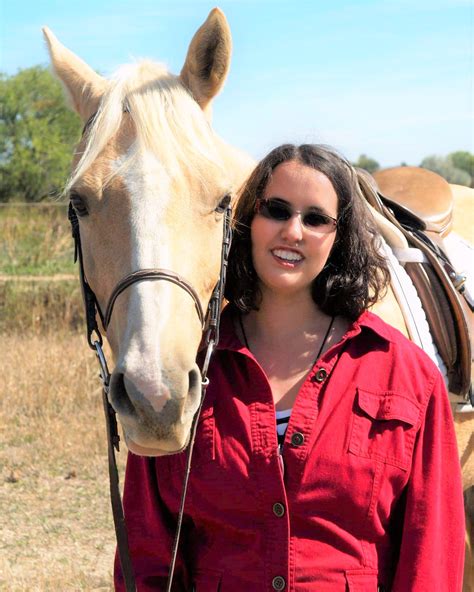 Emma Pic Colorado Therapeutic Riding Center