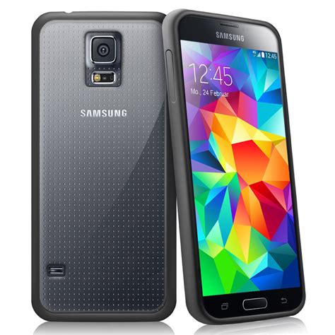 3.7 out of 5 stars. Sonivo Fusion Bumper Case - Samsung Galaxy S5 Mini (Black)