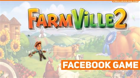 Farmville 2 Facebook Game Review Youtube