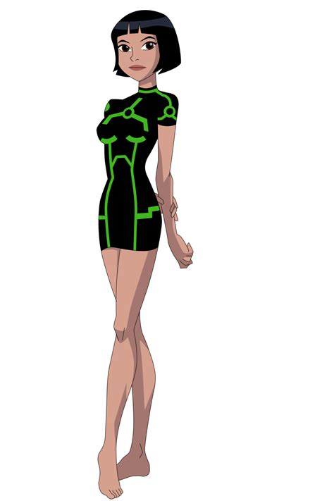 Hottest Female Characters In Ben 10 Omniverse Forlessplm