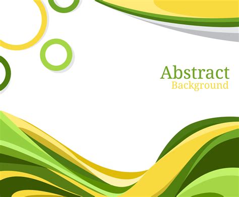 Wavy Abstract Background Vector Art And Graphics