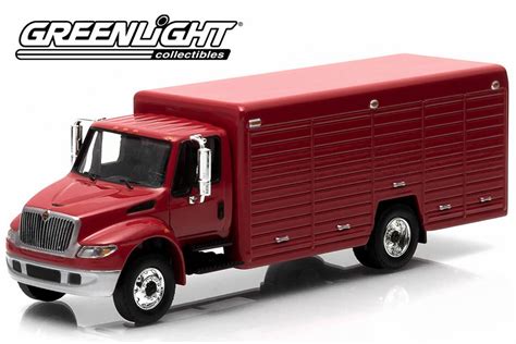 Hd Trucks 2013 International Durastar 4400 Beverage Truck Modelmatic