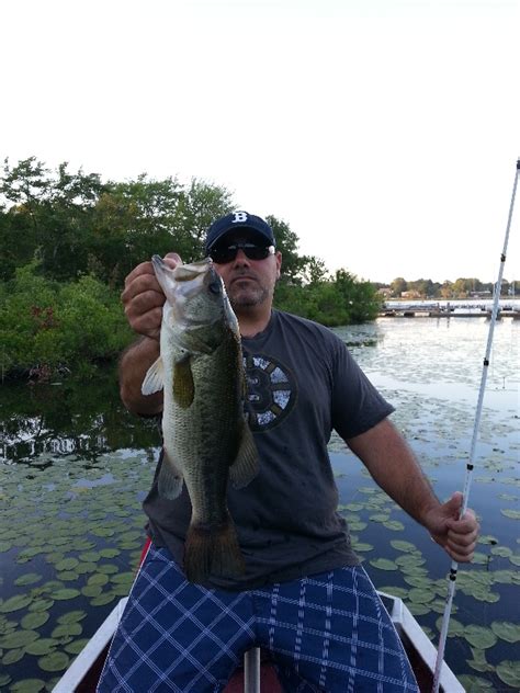 Nearby industries such as the general atomics factory. 6/21/13 - Lake Q W/ Angry Vinny Fishing Report - MA Fish ...
