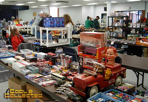 Report From The Washington Antique And Collectible Toy Show