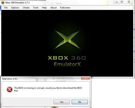 What Is Xbox 360 Bios File Facepilot
