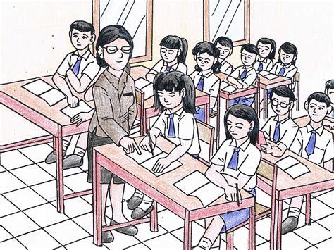 Karikaturku Indonesia Kartun Media Pembelajaran Belajar Membaca