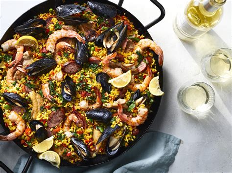 The Best Paella Recipes For All Occasions A Comprehensive Guide