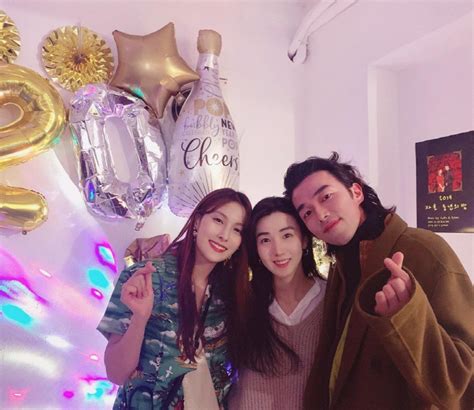 송자호 뺑소니·감금은 아냐…여친 박규리 거론에 미안. 박규리, ♥송자호와 커플샷 "늘 고마운 내 사람들" (ft. 박준석 ...