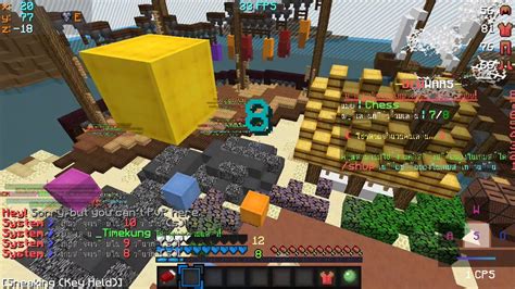 Minecraft Seksin Bedwars Ep1 ก็มาดิครับ Youtube