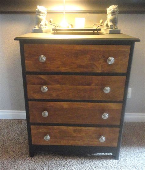 Welcome back to if it a'int cheap, i'm not buying it so back in october i started a grownup refresh in my room. Refinished Dressers | Dresser refinish, Refinishing ...
