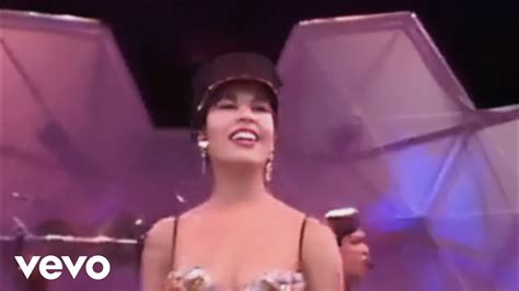 Selena La Carcacha Live From Astrodome 1993 Youtube