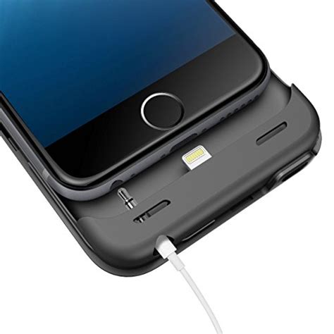 Iphone 6s Plus Battery Case Mfi Certified I Blason Apple Iphone 6 Plus