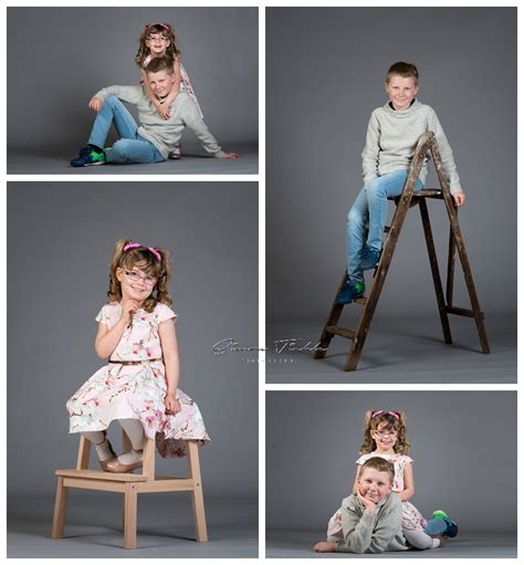 Fun Child Photoshoot Photography Studio In Mansfield