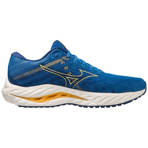 Wave Inspire 19 Blue Running Shoes And Trainers Mizuno Denmark