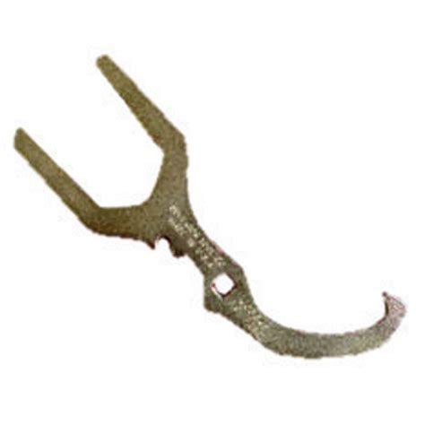 Superior Tool Drain Wrench 1 14 Max 03845 Zoro