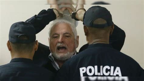 Panama S Martinelli Transferred From Jail To House Arrest Fox News