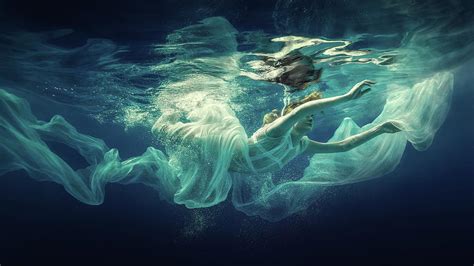 Underwater Fairy Tale Photograph By Dmitry Laudin Fine Art America
