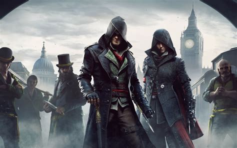 Video Game Assassin S Creed Syndicate Hd Wallpaper