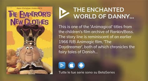 Guarda Il Filmato The Enchanted World Of Danny Kaye The Emperors New