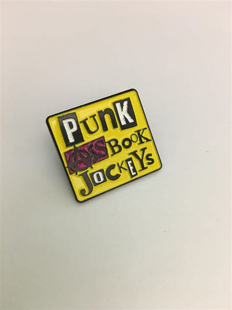 punk ass book jockeys r pandr