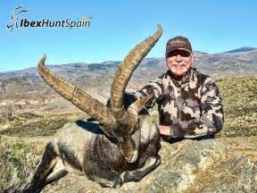 Southeastern Ibex Hunting In Spain Ibex Hunt Spain