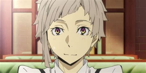 Which Bungou Stray Dogs Character Are You Based On Your Mbti