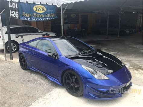 Nissan opel peugeot pontiac porsche renault rover saab seat sinotruk smart souesat ssangyong subaru suzuki tesla toyota volkswagen volvo škoda. Toyota Celica 2002 1.8 in Kuala Lumpur Automatic Coupe ...