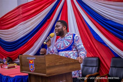 Tell Our Success Stories Kow Essuman To Npp Youth Dailymailgh