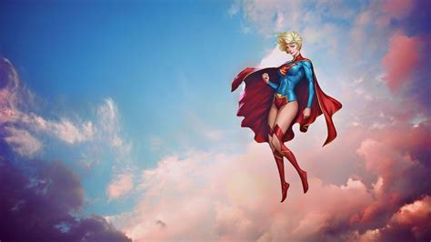 Supergirl Hd Wallpapers Top Free Supergirl Hd Backgrounds