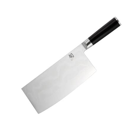 Shun Classic Chinese Chefs Knife 18cm On Sale Now