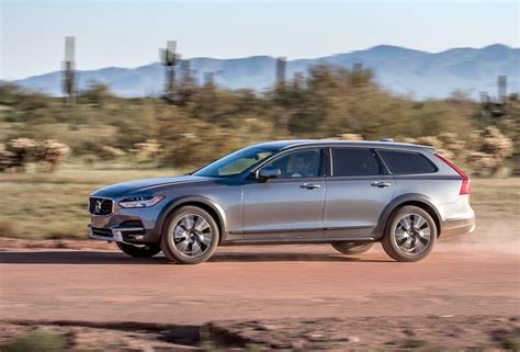 2017 Volvo V90 Cross Country Everything You Ever Wanted To Know Video