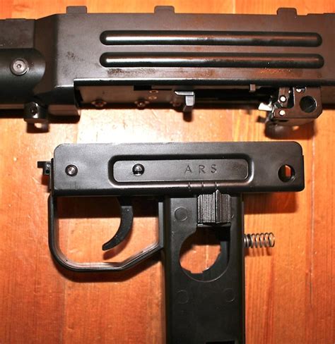 Cybergun Kwc Mini Uzi Bb Gun Full Auto Modification — Replica Airguns