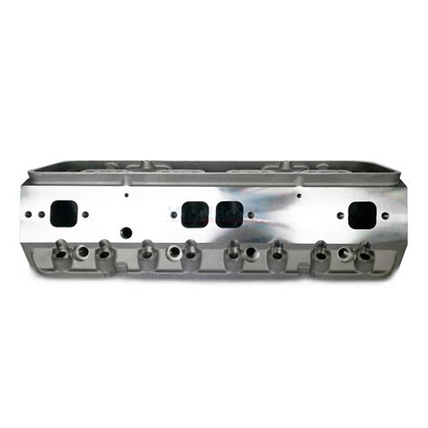Aluminum Cylinder Head For Sbc Chevy Small Block 350 200cc Intake 64cc