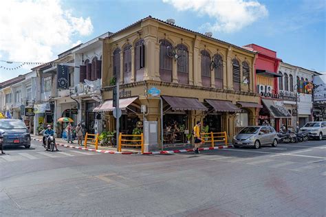 Discover The Rich Culture And History Of Phuket Old Town