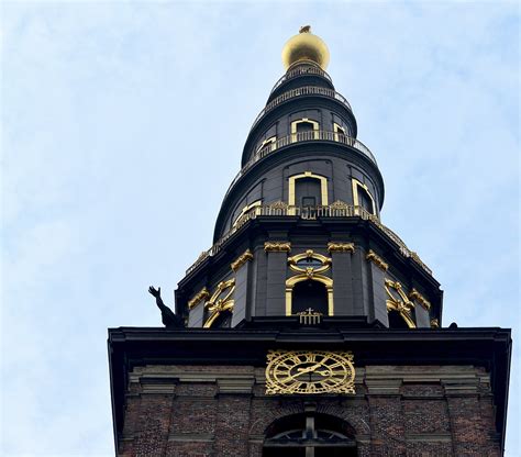 Help For Frelsers Kirke Church Of Our Saviour Copenh Flickr