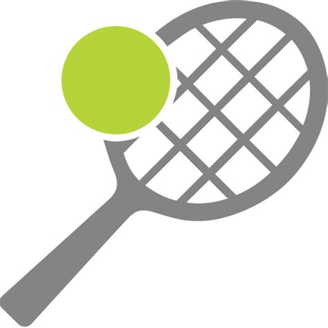 Emoji Tennis Ball Racquet Tennis Emoji Free Transparent Png Clipart