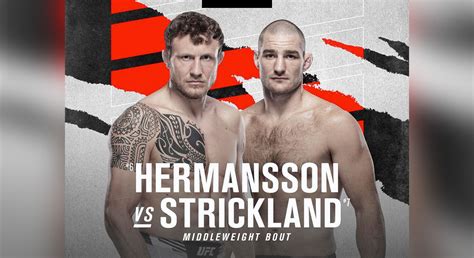 Ufc Fight Night Viewing Party Hermansson Vs Strickland Strip Club