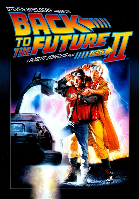 Best Buy Back To The Future Ii Special Edition Dvd 1989
