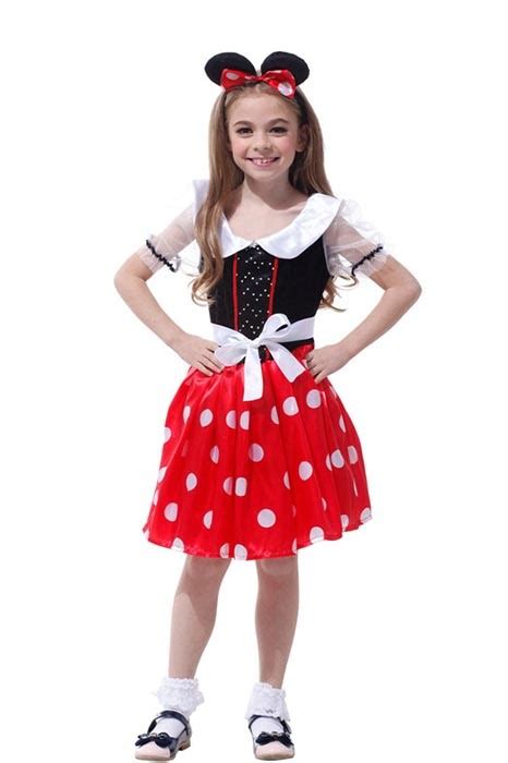 Childrens Halloween Party Costume Cute Mickey Mouse Fhc00343