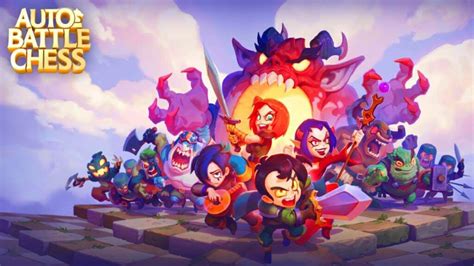 More experienced players are also welcome! 9 Games Like Auto Battle Chess: Battle Royale - Games Like