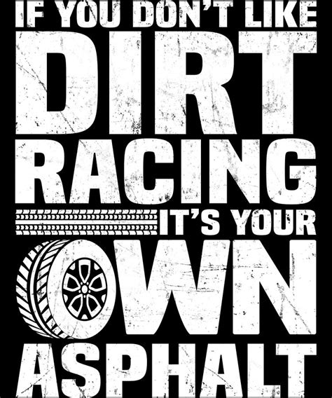 Funny Dirt Racing Car Digital Art By Michael S Pixels