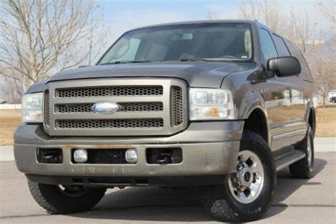 Used Ford Excursion For Sale In Salt Lake City Ut Cargurus