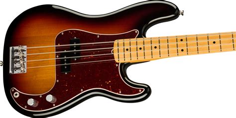 Fender American Professional II Precision Bass Maple Fingerboard 3