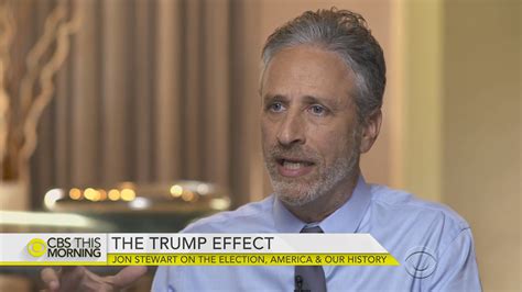 Jon Stewart Finally Speaks Out About Donald Trump Winning The Presidency Bgr