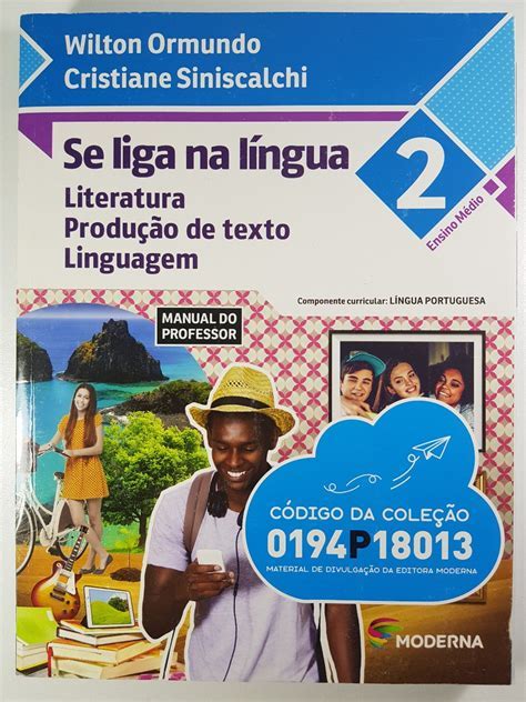 Livro De Português Se Liga Na Língua VoiceEdu