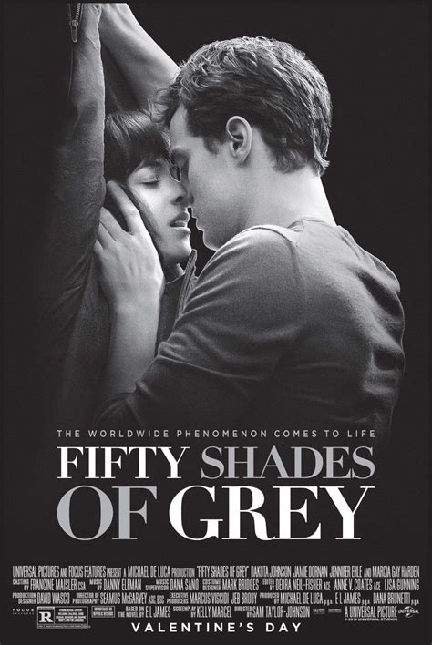 Fifty Shades Of Grey 2015 By Sam Taylor Johnson Shades Of Grey